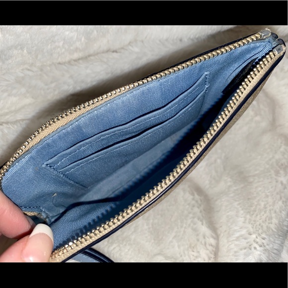 Coach Wristlet - Picture 3 of 3